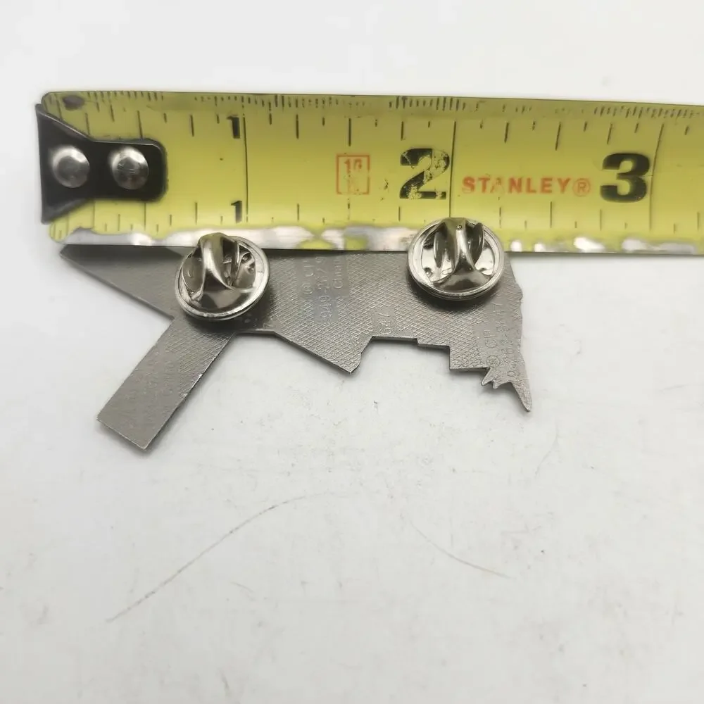 2014 Lions International 5M9 Battle Lake Ottertail Minnesota Windmill Lapel Pin